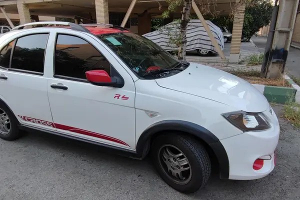 کوییک، دنده ای R