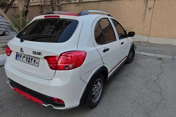 کوییک، دنده ای R