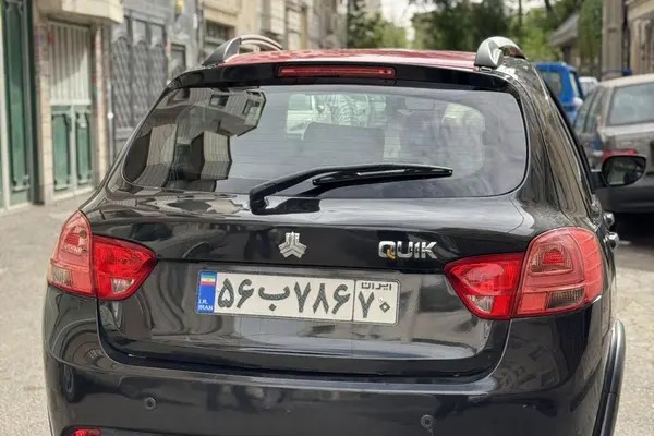 کوییک، دنده ای R