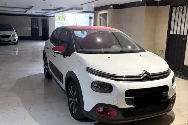 سیتروئن، C3 (مونتاژ)
