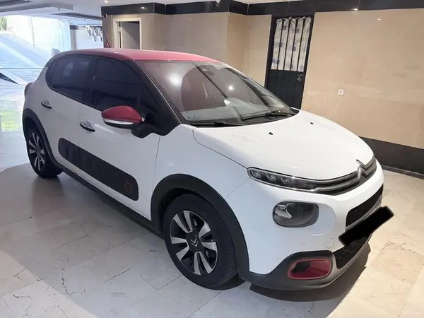 سیتروئن، C3 (مونتاژ)