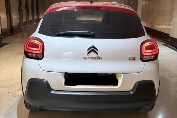 سیتروئن، C3 (مونتاژ)