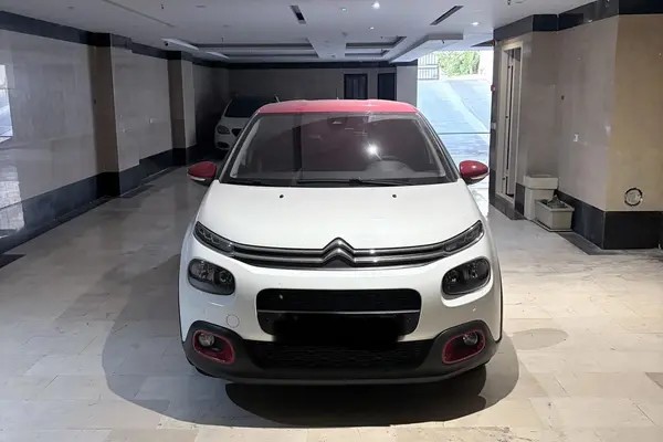 سیتروئن، C3 (مونتاژ)
