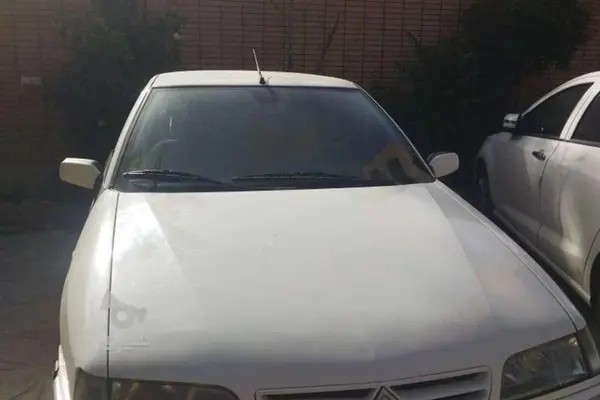 سیتروئن، زانتیا
