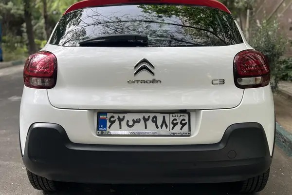 سیتروئن، C3 (مونتاژ)