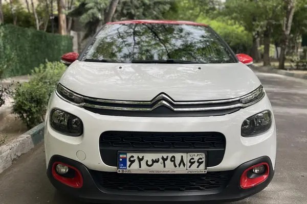 سیتروئن، C3 (مونتاژ)