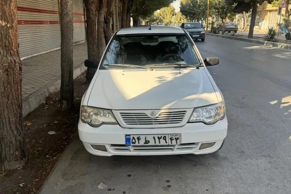 پراید، 132