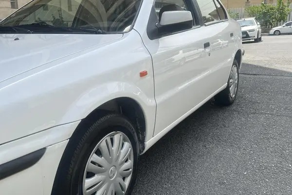 سمند، LX