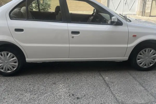 سمند، LX
