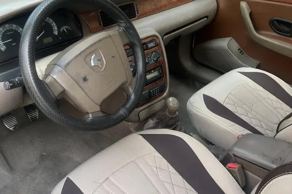 سمند، LX