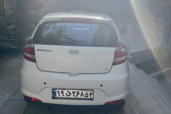 ام وی ام، 315هاچ بک