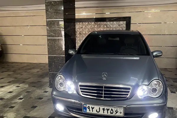 بنز، کلاس C