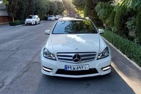 بنز، کلاس C