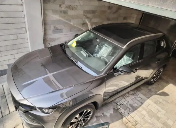 مزدا، CX-50