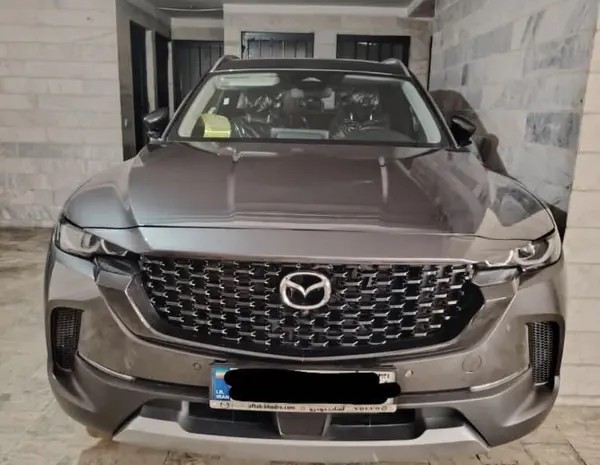 مزدا، CX-50