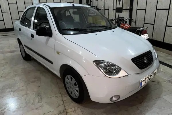 تیبا، صندوق دار
