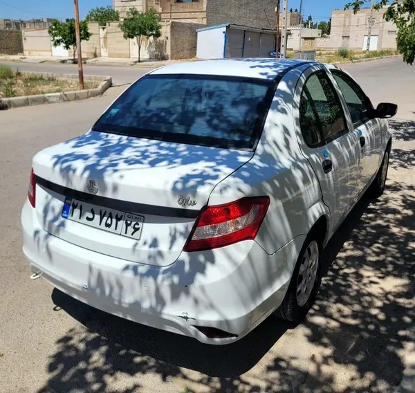 ساینا، EX دنده ای
