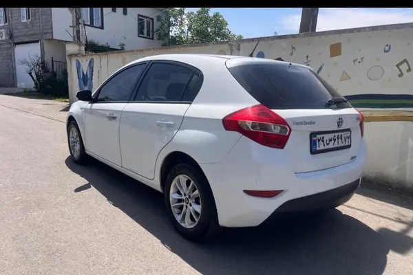 برلیانس، H320