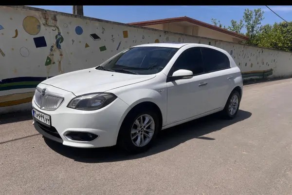 برلیانس، H320