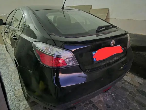 ام جی، 6
