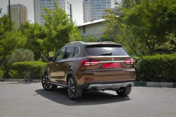 ام جی، RX5