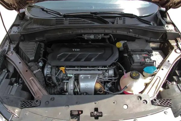 ام جی، RX5