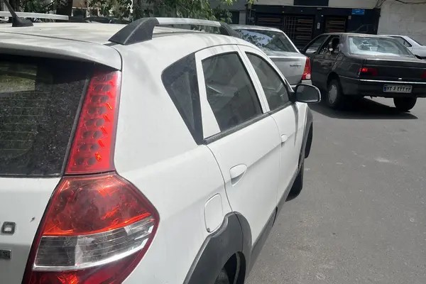 دانگ فنگ، H30 کراس