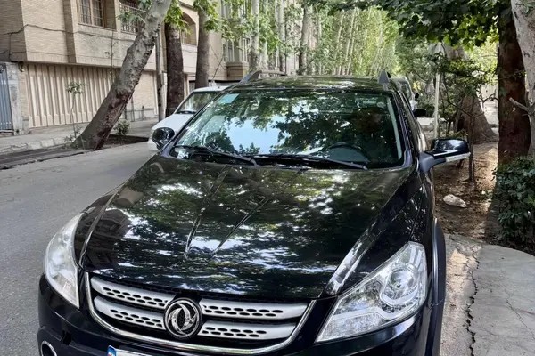 دانگ فنگ، H30 کراس
