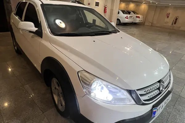 دانگ فنگ، H30 کراس