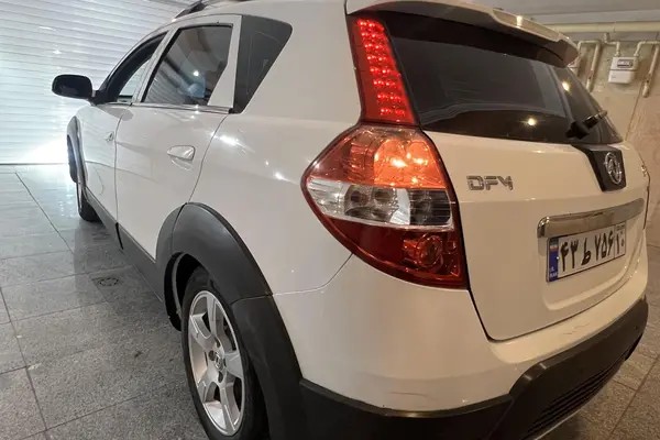 دانگ فنگ، H30 کراس
