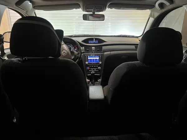 دانگ فنگ، H30 کراس