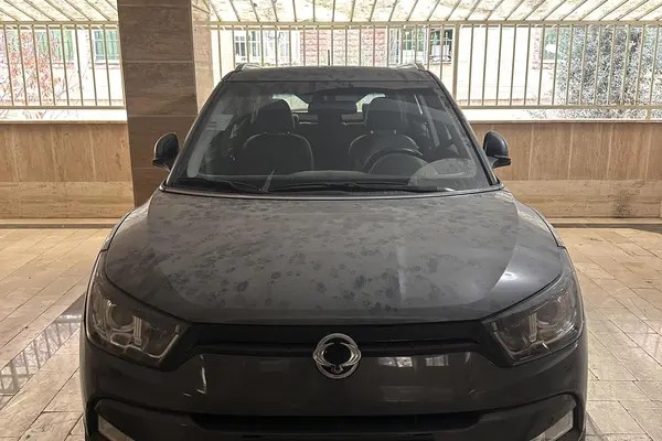 سانگ یانگ (KGM)، تیوولی