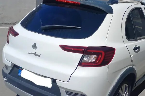 اطلس، دنده ای