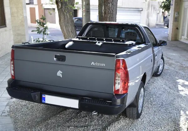 آریسان، 2