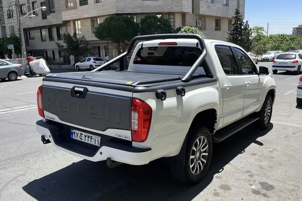 فوتون، تونلند G7
