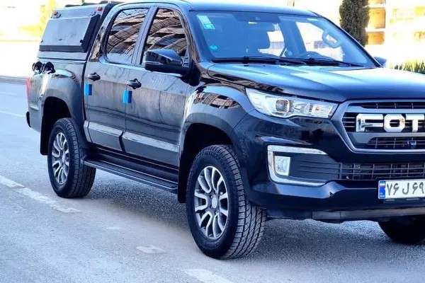 فوتون، تونلند G7