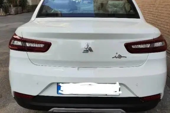 سهند، S دنده ای