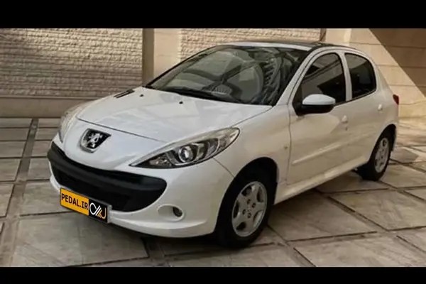 پژو، 207