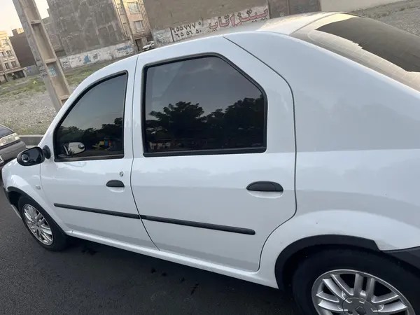 رنو، تندر 90