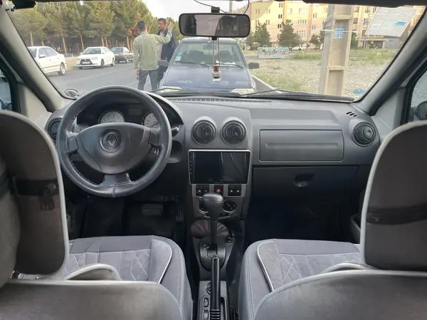 رنو، تندر 90
