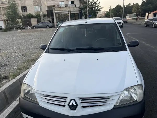 رنو، تندر 90