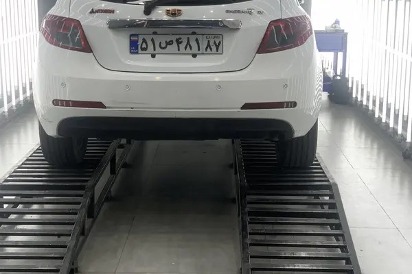 جیلی، امگرند RV-7