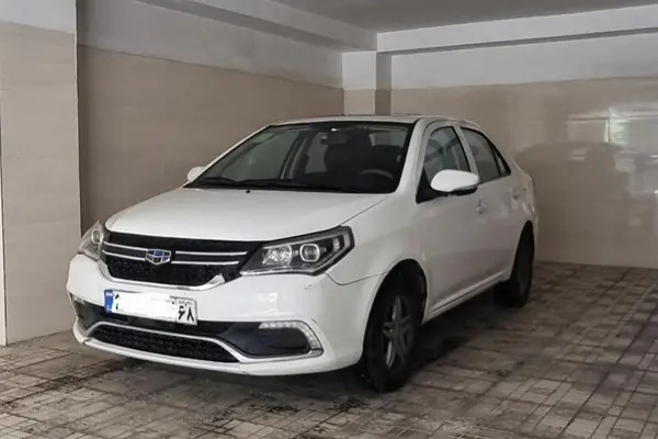 جیلی، GC6