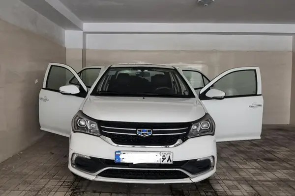 جیلی، GC6