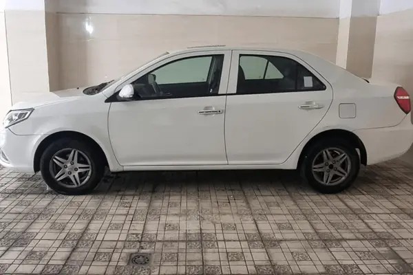 جیلی، GC6