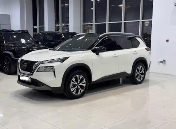 نیسان، ایکس تریل