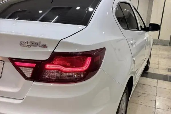 شاهین، G دنده ای