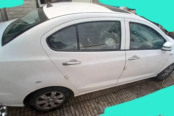 شاهین، اتوماتیک CVT