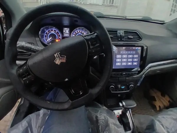 شاهین، اتوماتیک CVT