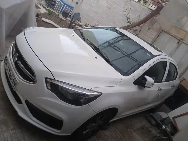 شاهین، اتوماتیک CVT
